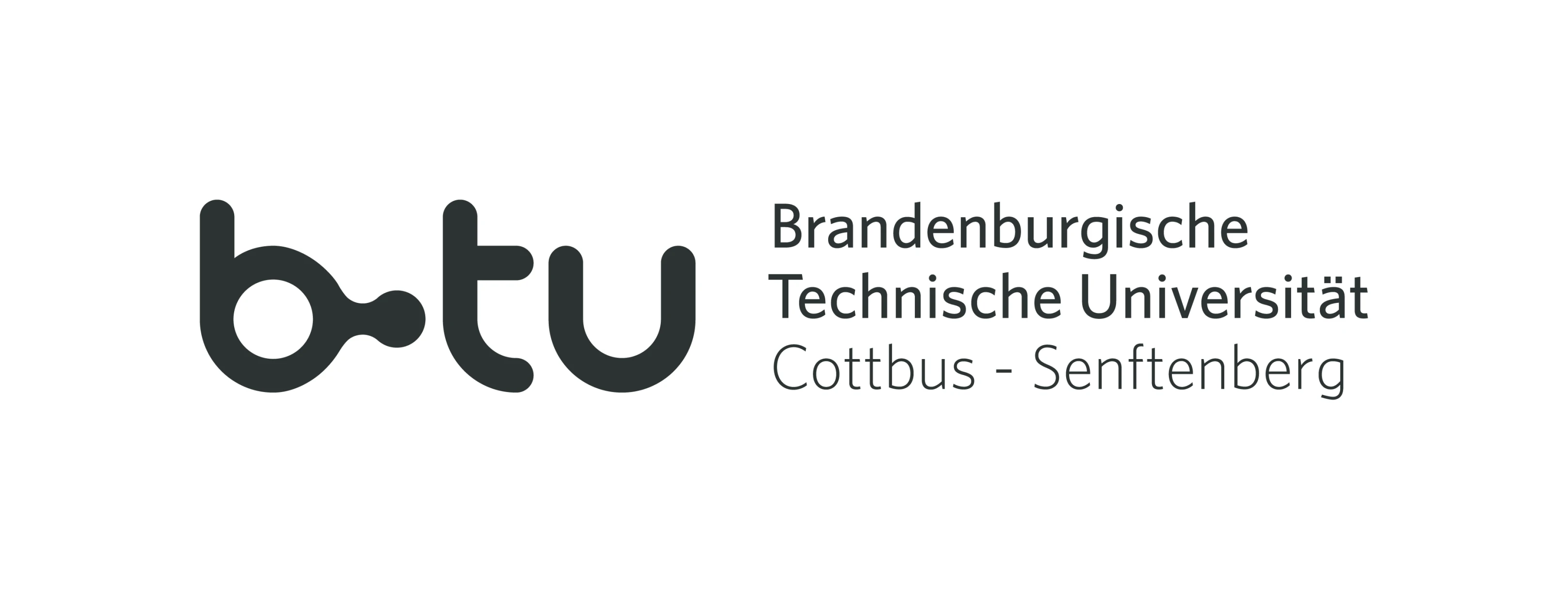 Logo of BTU Cottbus-Senftenberg